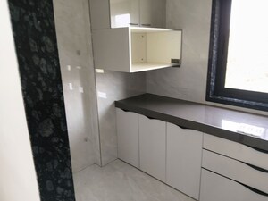 Kitchen in 2 BHK Apartment at Vile Parle West – for Rent