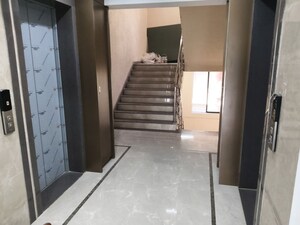 Staircase in 2 BHK Apartment at Vile Parle West – for Rent