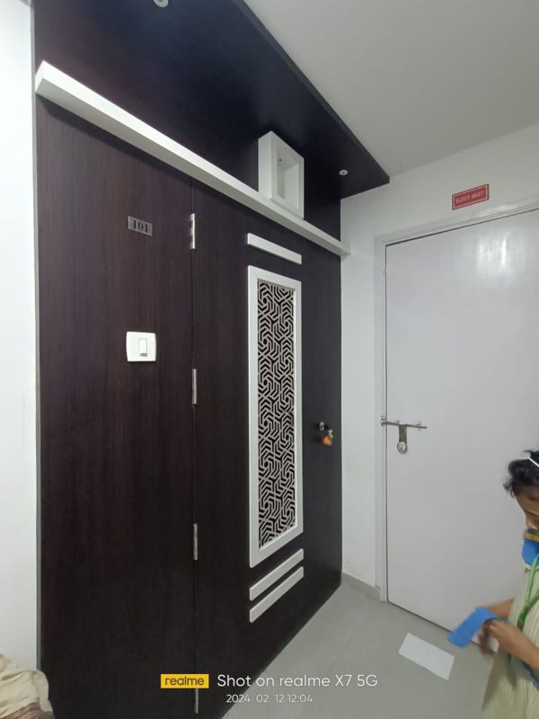 2 BHK Apartment For Rent in Cosmos Habitat