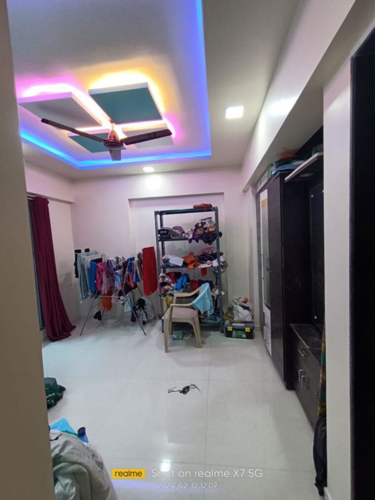 Bedroom, cosmos-habitat 2 Bedroom 743 Sq.Ft. Apartment In Majiwada Thane 10245475