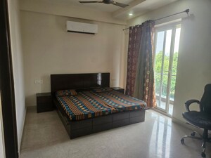 Bedroom in 3 BHK Independent House at Sector 72 – for Rent