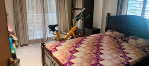 Bedroom in 3 BHK Apartment at Navrangpura – for Rent