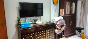 Furnished Amenities in 3 BHK Apartment at Navrangpura – for Rent