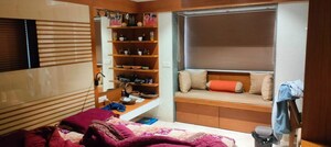 Bedroom in 3 BHK Apartment at Navrangpura – for Rent