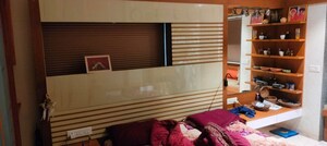 3 BHK Apartment – Exterior View View at Navrangpura - for Rent