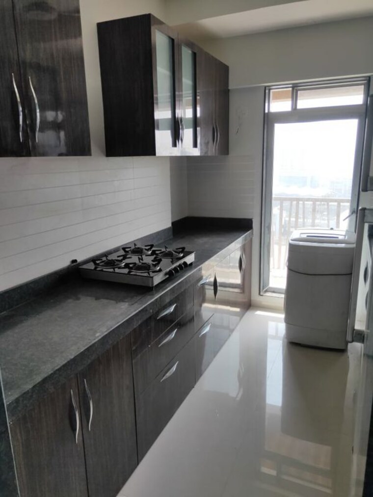 Kitchen, dlh-sorrento 3 Bedroom 1800 Sq.Ft. Apartment In Veera Desai Road Mumbai 10269434