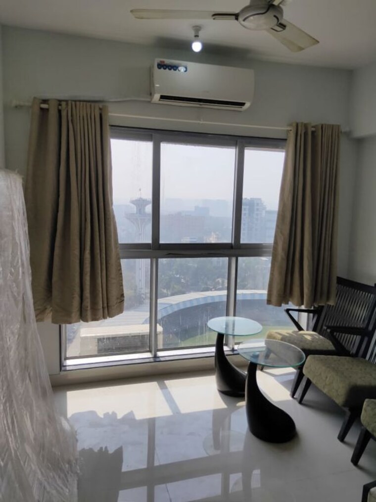 Living Room, dlh-sorrento 3 Bedroom 1800 Sq.Ft. Apartment In Veera Desai Road Mumbai 10269434