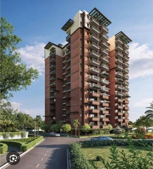 3 BHK Apartment – Exterior View View at Aerocity - for Sale