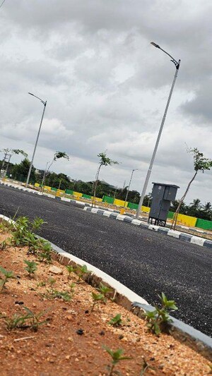 Plot Area in  Plot at Chikkaballapur – for Sale