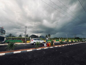  Plot – Exterior View View at Chikkaballapur - for Sale