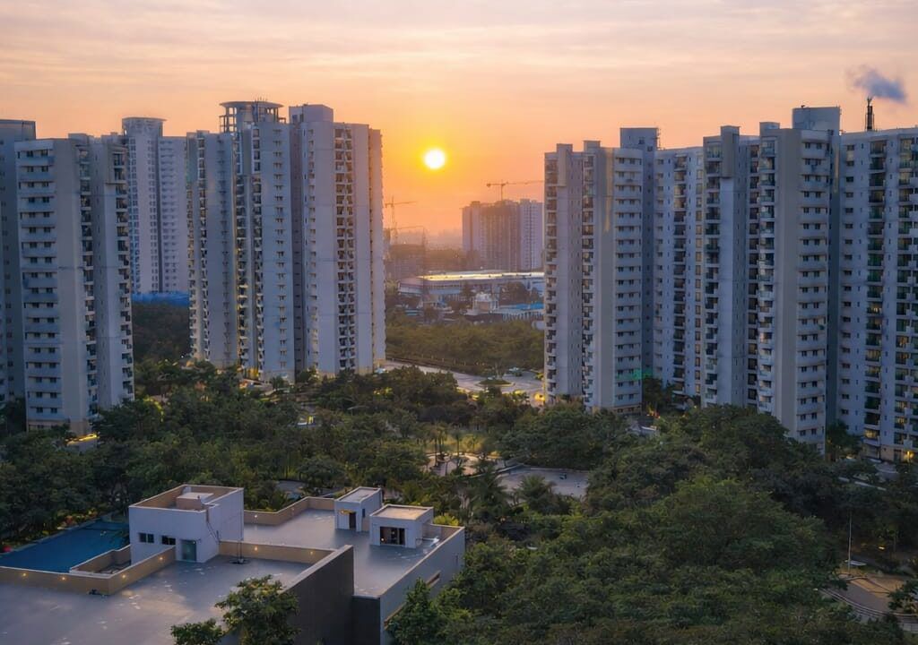 2 BHK + Pooja Room 1138 Sq.Ft. Apartment in Prestige Tranquility