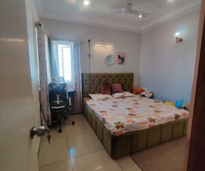 Bedroom in 2 BHK Apartment at Prestige Tranquility, Budigere – for Sale