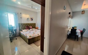 Team Area in 2 BHK Apartment at Prestige Tranquility, Budigere – for Sale