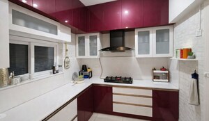 Kitchen in 2 BHK Apartment at Prestige Tranquility, Budigere – for Sale