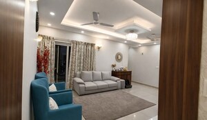 Team Area in 2 BHK Apartment at Prestige Tranquility, Budigere – for Sale