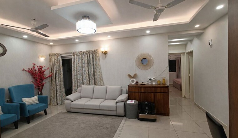 Team Area, prestige-tranquility 2 Bedroom 1138 Sq.Ft. Apartment In Budigere Bangalore 10269466
