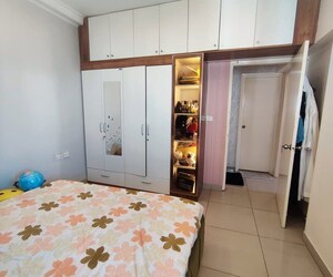 Bedroom in 2 BHK Apartment at Prestige Tranquility, Budigere – for Sale