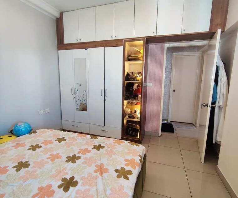 Bedroom, prestige-tranquility 2 Bedroom 1138 Sq.Ft. Apartment In Budigere Bangalore 10269466
