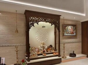 Furnished Amenities in 1 BHK Villa at Bidadi – for Sale