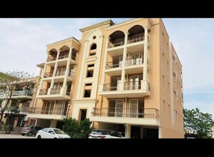 3.5 BHK Builder Floor – Exterior View View at Omaxe New Chandigarh, North Mullanpur - for Sale