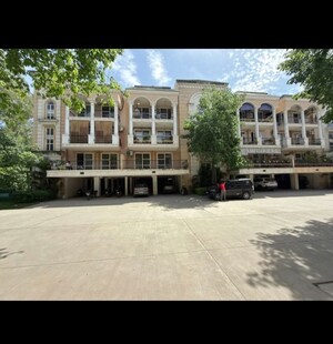 3.5 BHK Builder Floor – Exterior View View at Omaxe New Chandigarh, North Mullanpur - for Sale