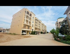 3.5 BHK Builder Floor – Exterior View View at Omaxe New Chandigarh, North Mullanpur - for Sale