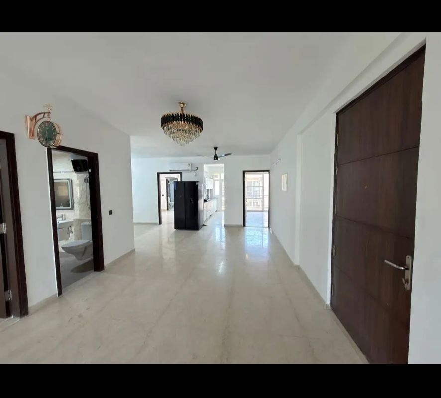 3.5 BHK + Pooja Room,Servant Room 1995 Sq.Ft. Builder Floor in Omaxe New Chandigarh