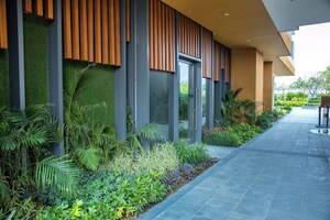 6 BHK Penthouse – Exterior View View at Chattarpur - for Sale