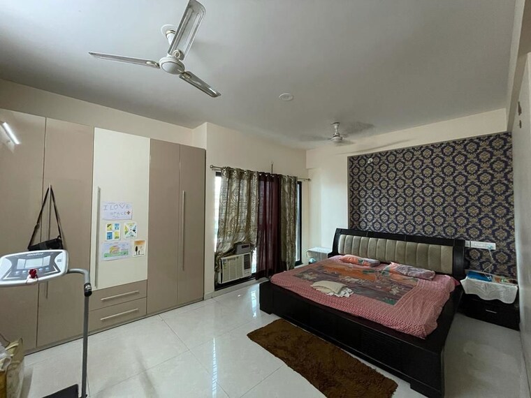Bedroom, manish nagar 2 Bedroom 1200 Sq.Ft. Apartment In Manish Nagar Nagpur 10269460