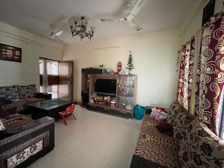 Living Room, manish nagar 2 Bedroom 1200 Sq.Ft. Apartment In Manish Nagar Nagpur 10269460