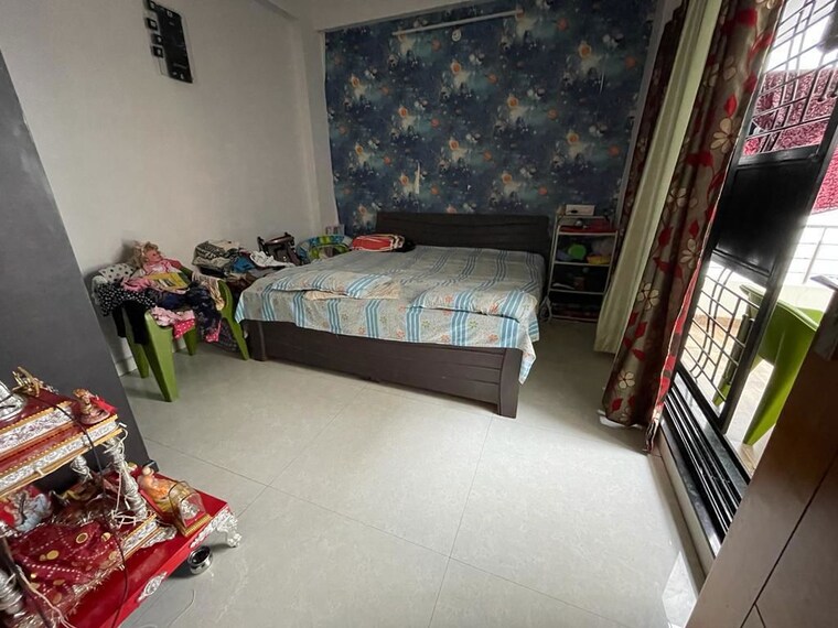 Bedroom, manish nagar 2 Bedroom 1200 Sq.Ft. Apartment In Manish Nagar Nagpur 10269460