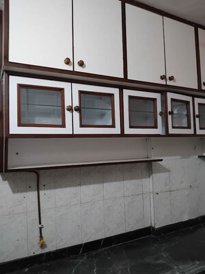 Kitchen in 2 BHK Apartment at Lake avenue CHS, Powai – for Rent