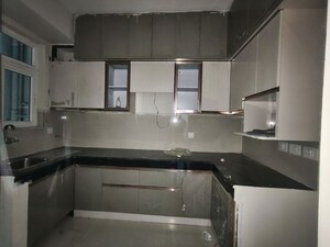 Kitchen in 3 BHK Apartment at Tata Eureka Park, Sector 150 – for Rent
