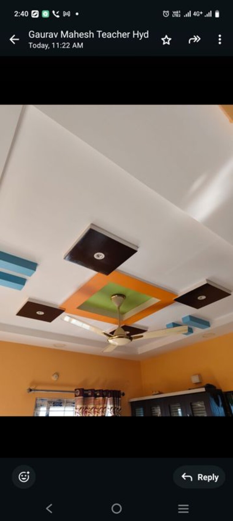 undefined, sai-pearl-residency-chanda-nagar 2 Bedroom 1250 Sq.Ft. Apartment In Chanda Nagar Hyderabad 10266409