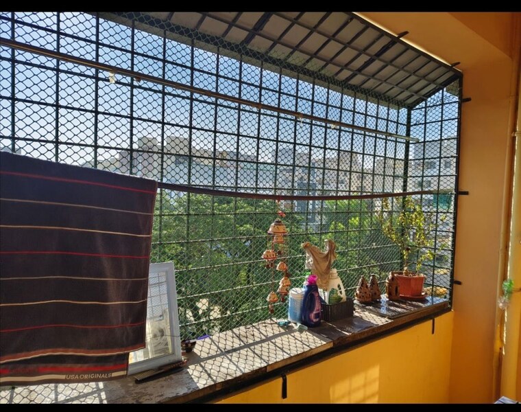 Exterior View, sai-pearl-residency-chanda-nagar 2 Bedroom 1250 Sq.Ft. Apartment In Chanda Nagar Hyderabad 10266409