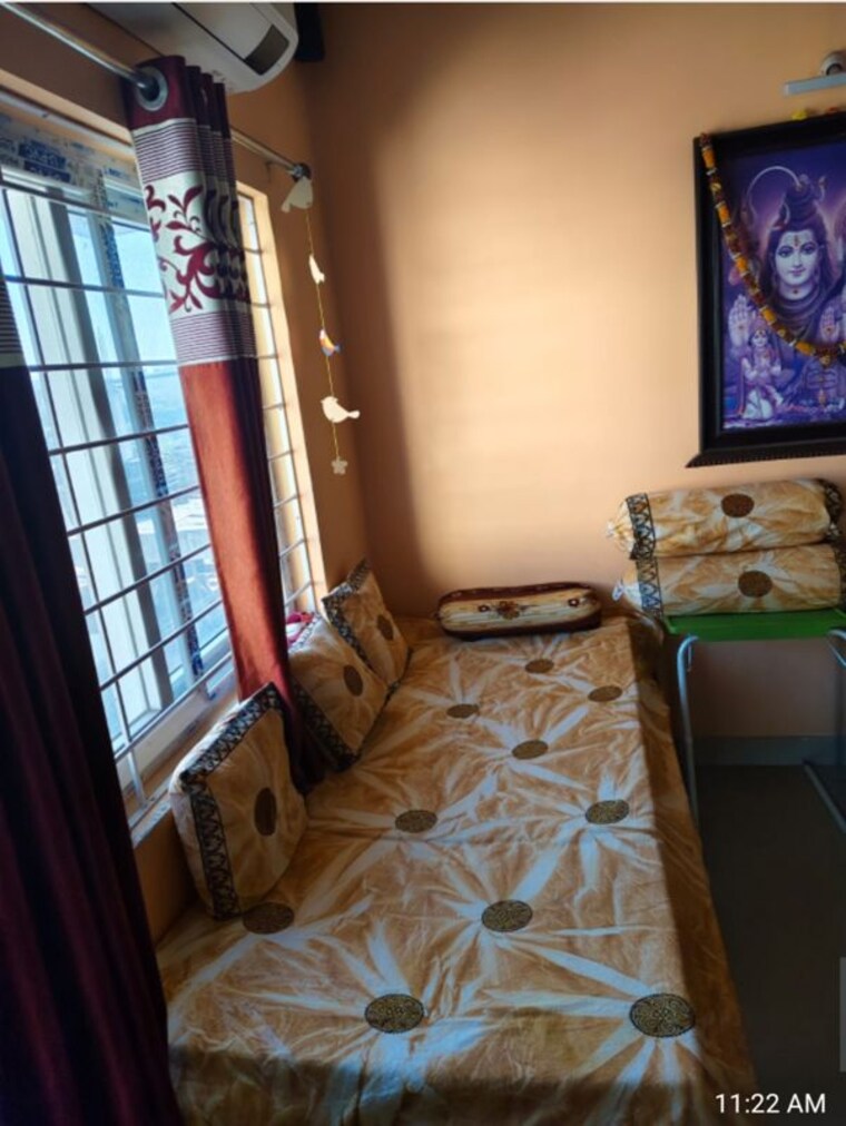 Bedroom, sai-pearl-residency-chanda-nagar 2 Bedroom 1250 Sq.Ft. Apartment In Chanda Nagar Hyderabad 10266409