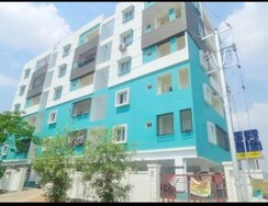 2 BHK + Pooja Room,Servant Room,Study Room,Extra Room,Basement,Store Room Apartment For Sale in Sai Pearl Residency Chanda Nagar