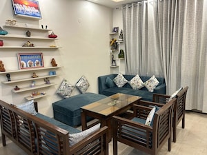 Bedroom in 2 BHK Apartment at Dhakoli – for Sale