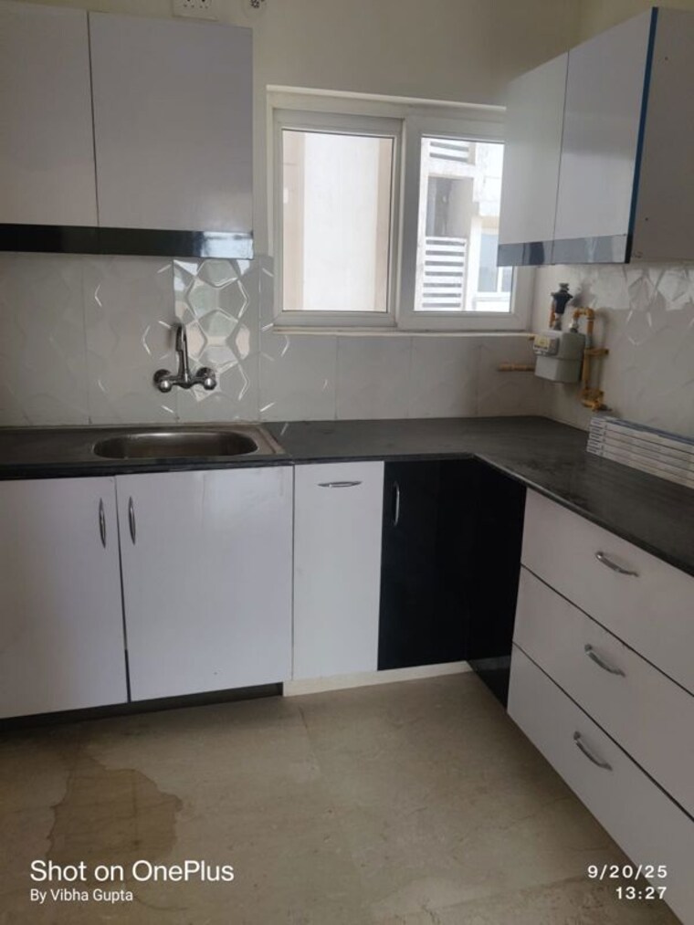 Kitchen, ansal-crown-heights 3 Bedroom 1388 Sq.Ft. Apartment In Sector 80 Faridabad 10269515