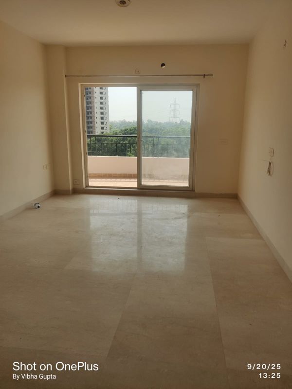 3 BHK Apartment For Rent in Ansal Crown Heights