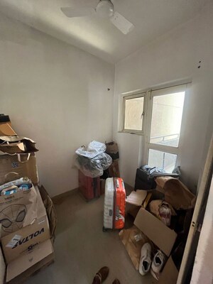 Team Area in 2.5 BHK Apartment at Nimbus The Golden Palm, Sector 168 – for Rent