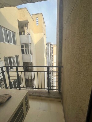 Staircase in 2.5 BHK Apartment at Nimbus The Golden Palm, Sector 168 – for Rent