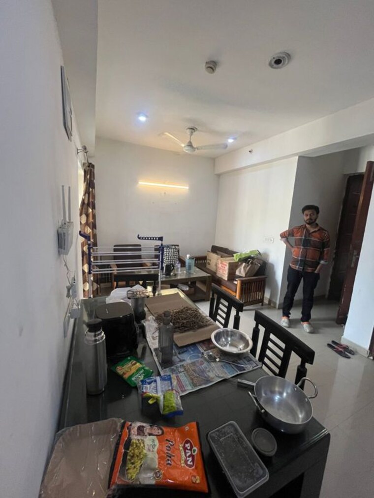 Team Area, nimbus-the-golden-palm 2.5 Bedroom 1085 Sq.Ft. Apartment In Sector 168 Noida 10269508