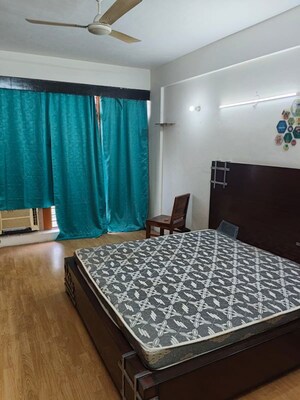Bedroom in 4 BHK Apartment at Prasha CGHS, Manesar Sector 1a – for Sale
