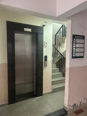 Building Lobby in 4 BHK Apartment at Prasha CGHS, Manesar Sector 1a – for Sale