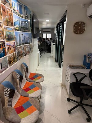 Parking in  Office Space at Devidas Mansion, Colaba – for Rent