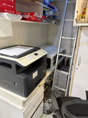 Furnished Amenities in  Office Space at Devidas Mansion, Colaba – for Rent