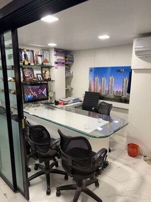 Team Area in  Office Space at Devidas Mansion, Colaba – for Rent