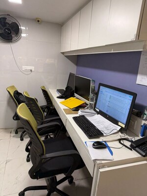 Team Area in  Office Space at Devidas Mansion, Colaba – for Rent