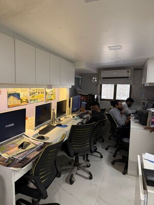 Team Area in  Office Space at Devidas Mansion, Colaba – for Rent